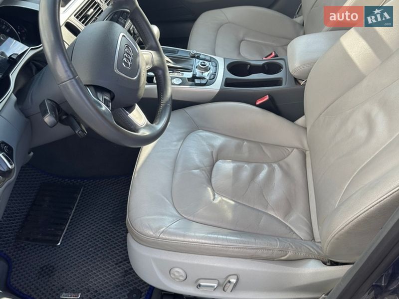 Седан Audi A4 2014 в Киеве фото 15 Седан Audi A4 2014 в Киеве
