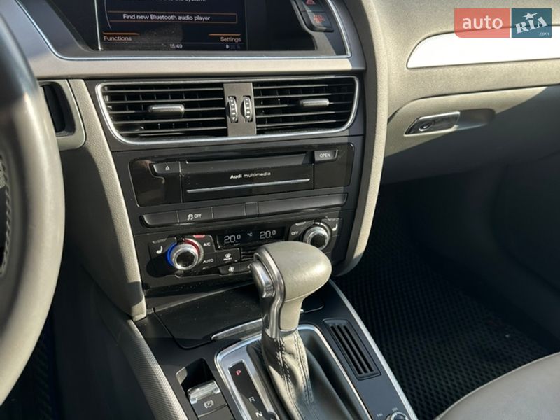 Седан Audi A4 2014 в Киеве фото 18 Седан Audi A4 2014 в Киеве