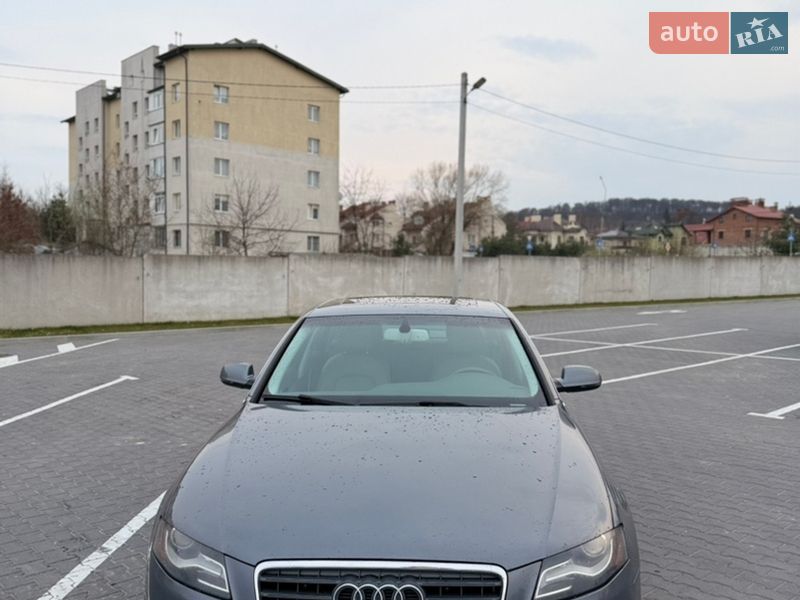 Седан Audi A4 2012 в Львове фото 3 Седан Audi A4 2012 в Львове