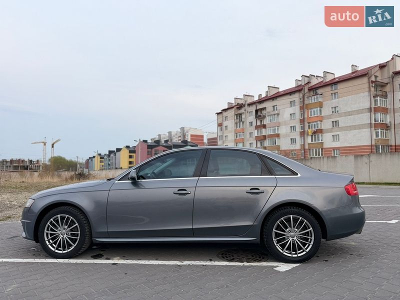 Седан Audi A4 2012 в Львове фото 9 Седан Audi A4 2012 в Львове