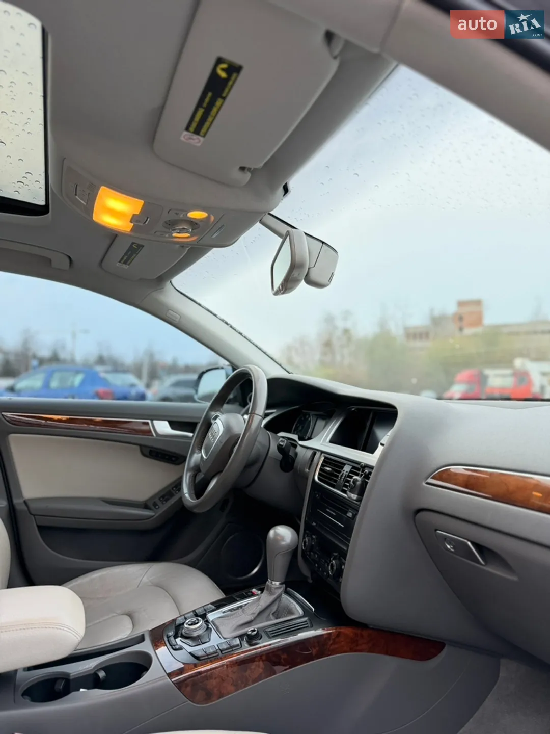 2012 Audi A4 - мініатюра 15
