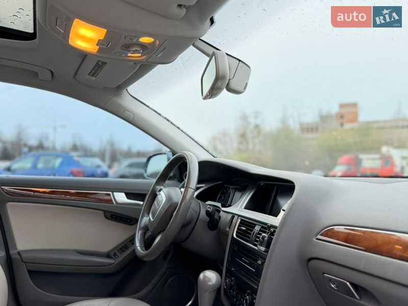Седан Audi A4 2012 в Львове фото 15 Седан Audi A4 2012 в Львове