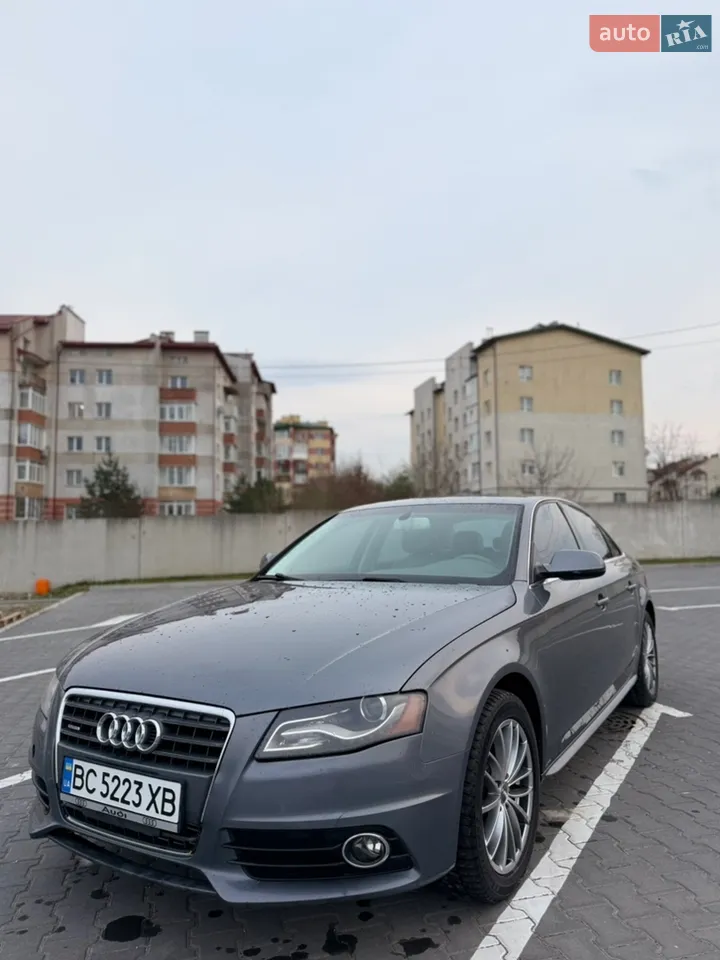 2012 Audi A4 - мініатюра 17