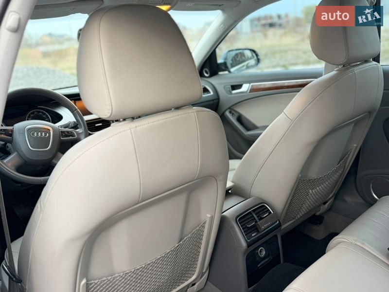 Седан Audi A4 2012 в Львове фото 19 Седан Audi A4 2012 в Львове
