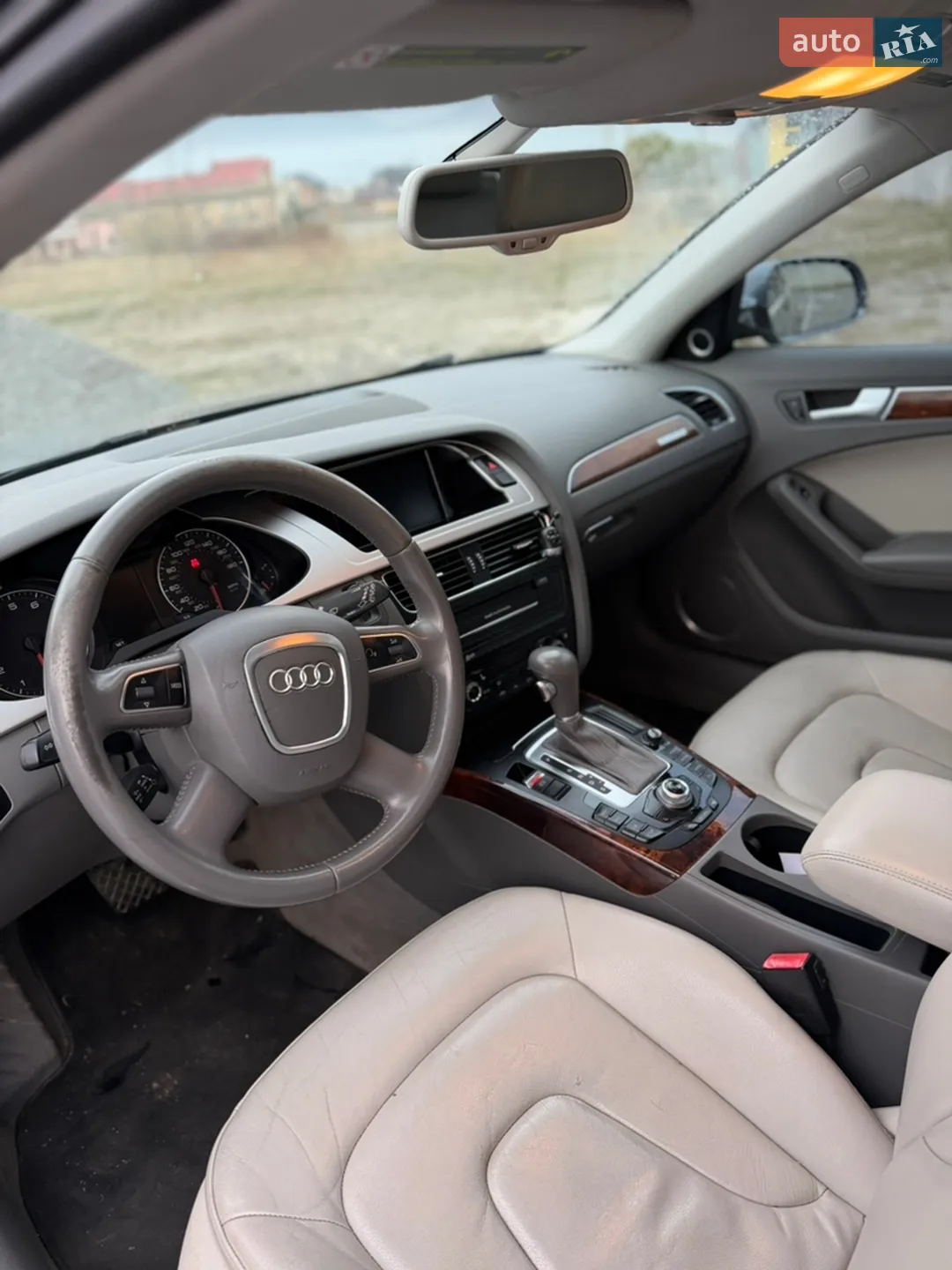 2012 Audi A4 - мініатюра 23