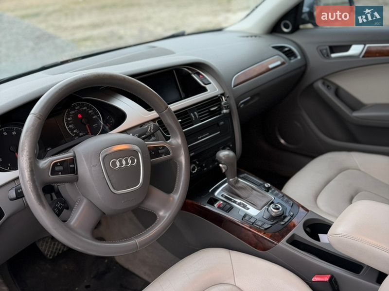 Седан Audi A4 2012 в Львове фото 23 Седан Audi A4 2012 в Львове