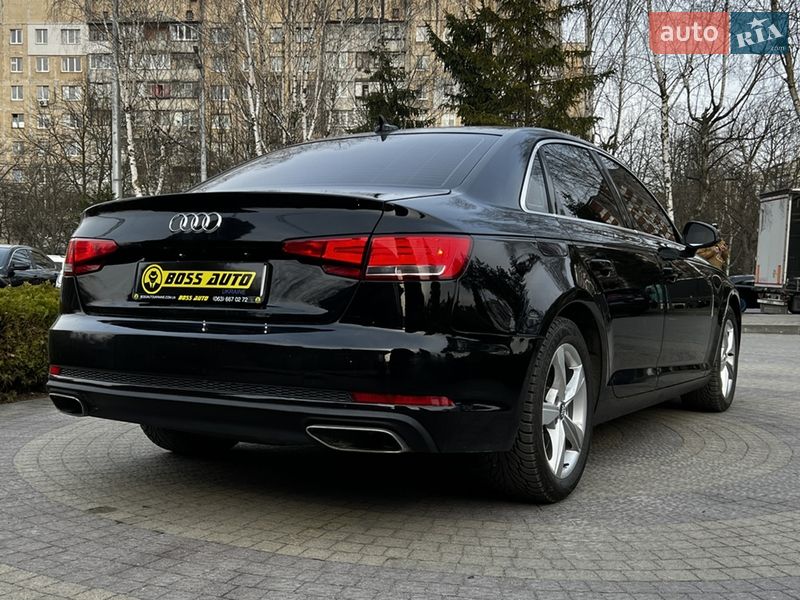 Седан Audi A4 2019 в Львове фото 6 Седан Audi A4 2019 в Львове