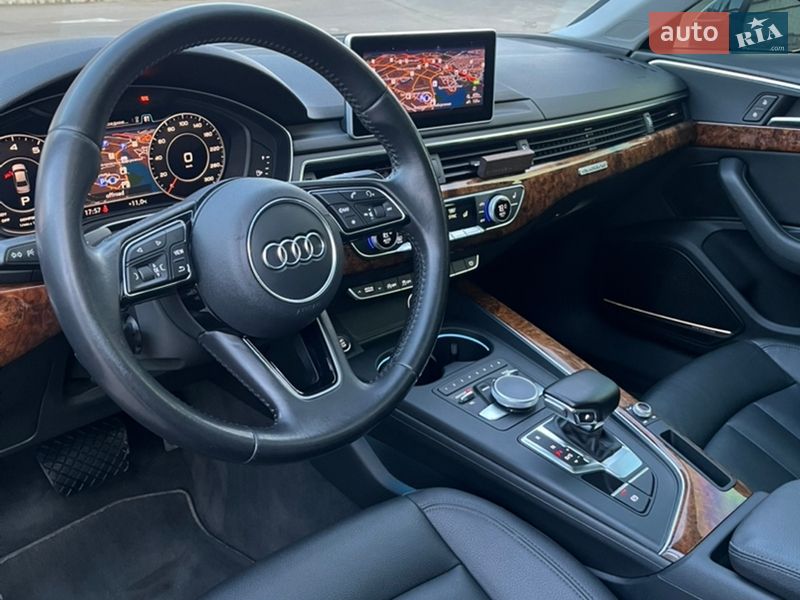 Седан Audi A4 2016 в Киеве фото 15 Седан Audi A4 2016 в Киеве