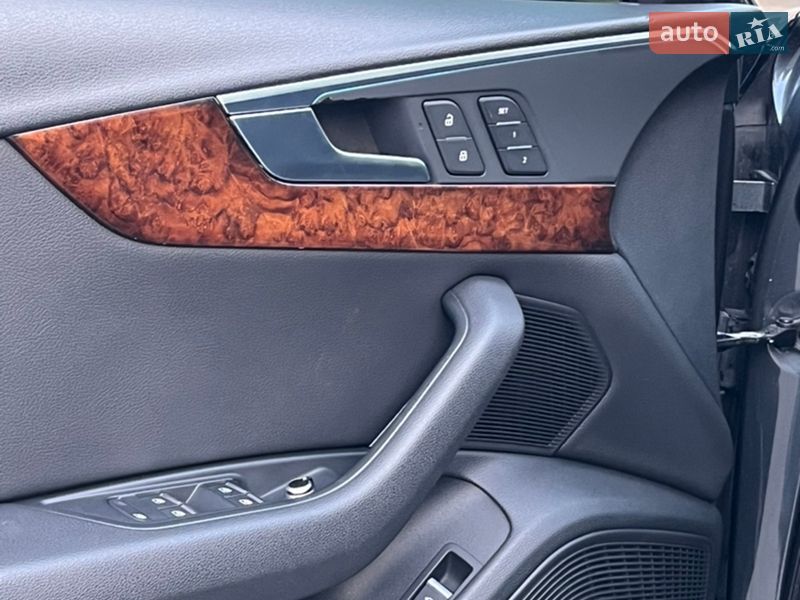 Седан Audi A4 2016 в Киеве фото 19 Седан Audi A4 2016 в Киеве