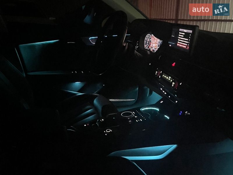 Седан Audi A4 2016 в Киеве фото 33 Седан Audi A4 2016 в Киеве