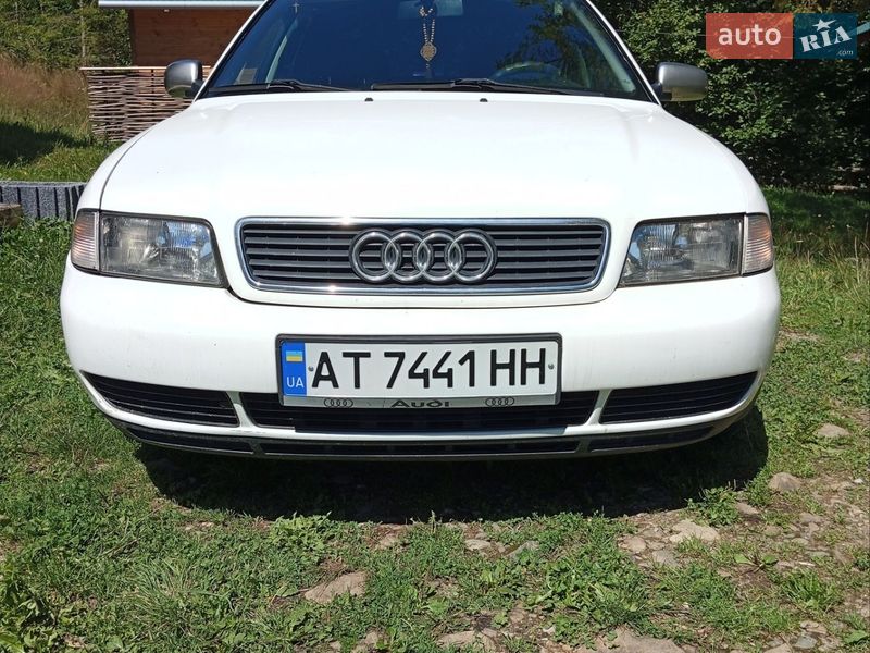 Audi A4 1996