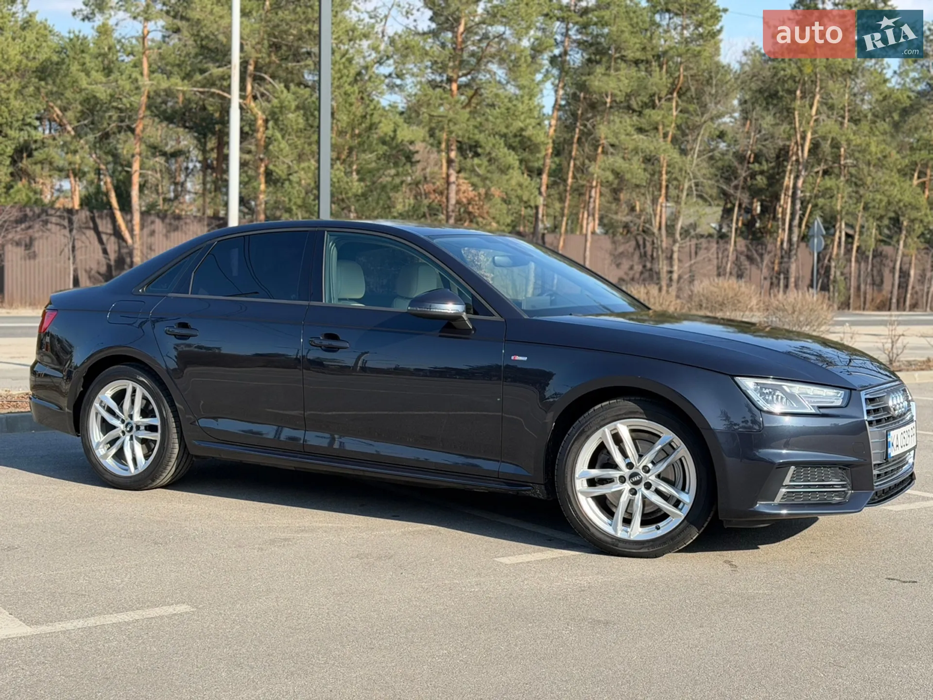 2017 Audi A4 - мініатюра 12