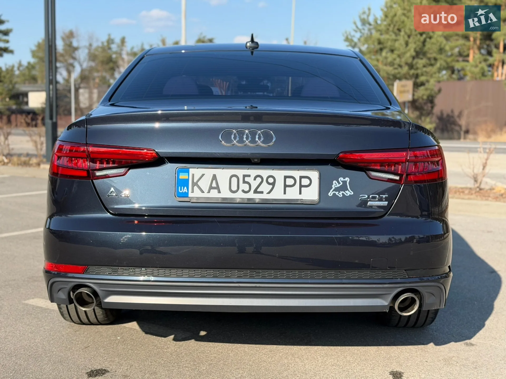 2017 Audi A4 - мініатюра 24
