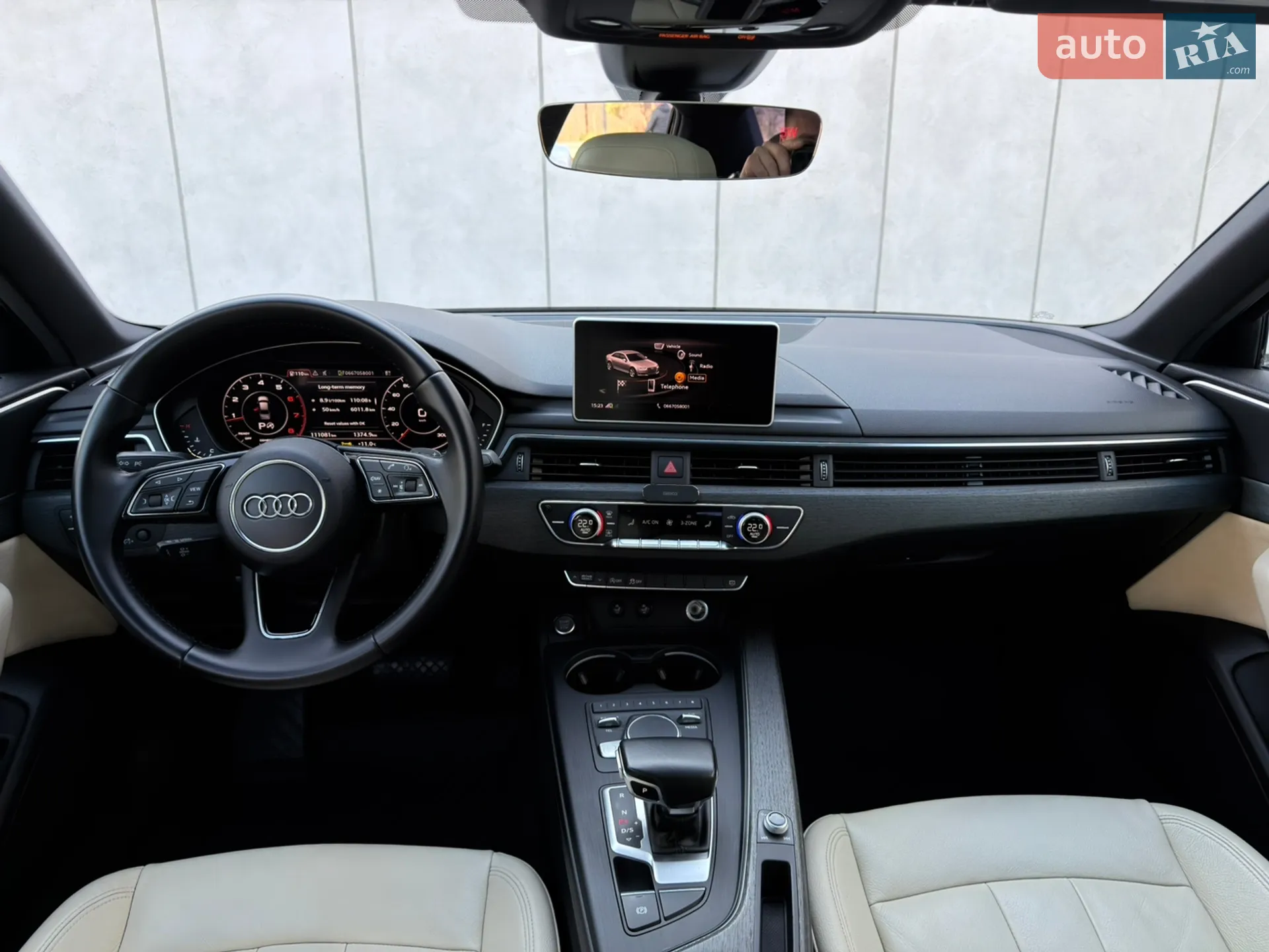 2017 Audi A4 - мініатюра 27