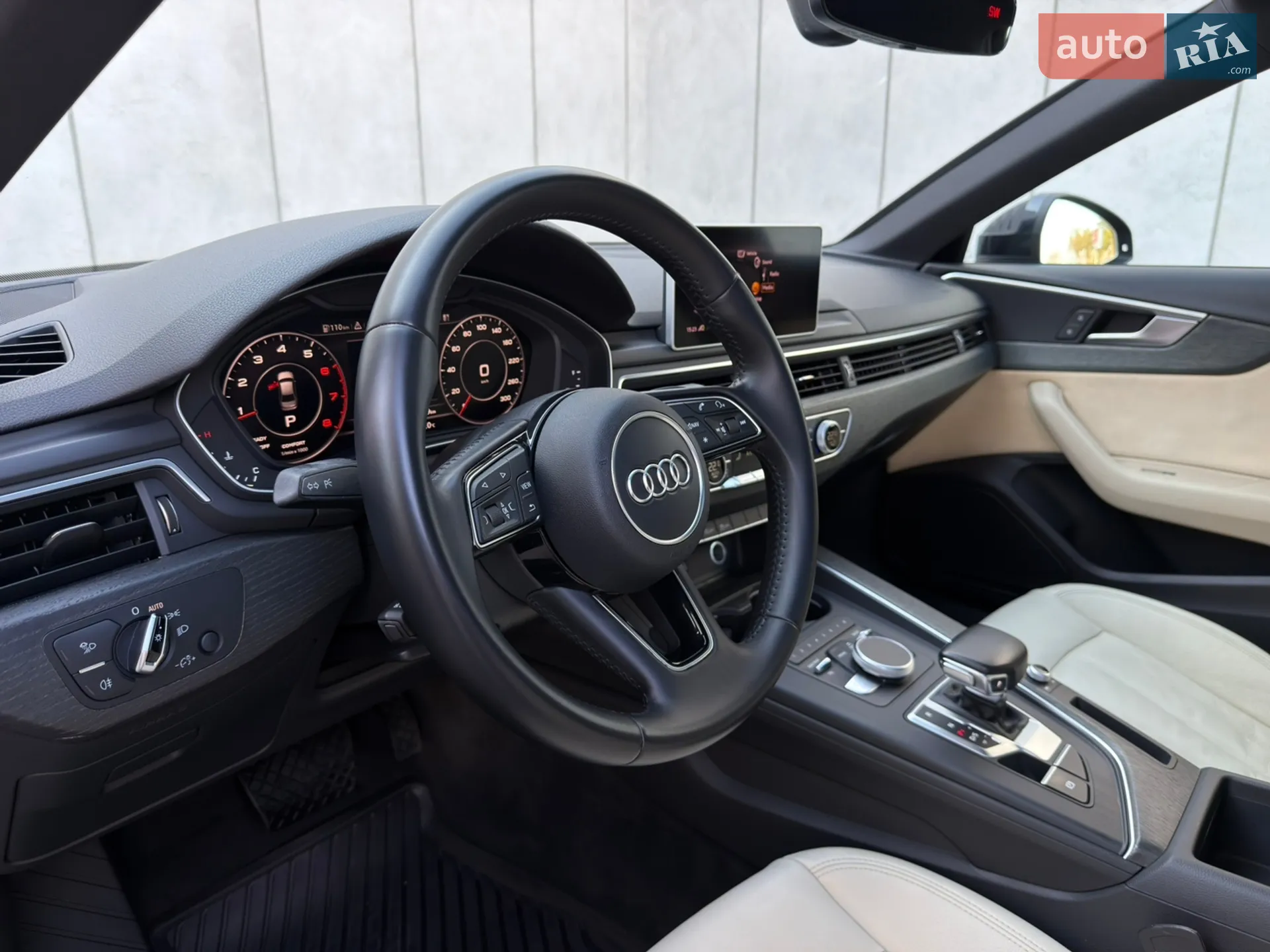 2017 Audi A4 - мініатюра 30