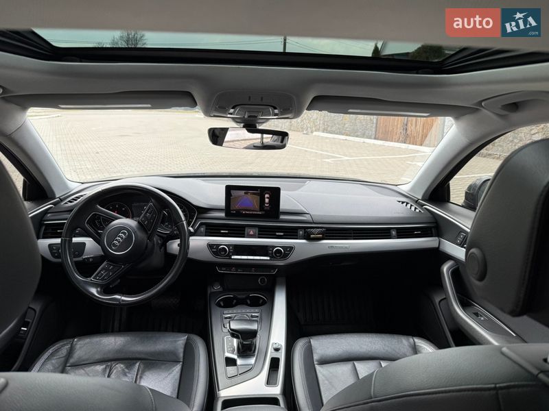 Седан Audi A4 2016 в Виннице фото 14 Седан Audi A4 2016 в Виннице