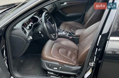 Седан Audi A4 2012 в Броварах