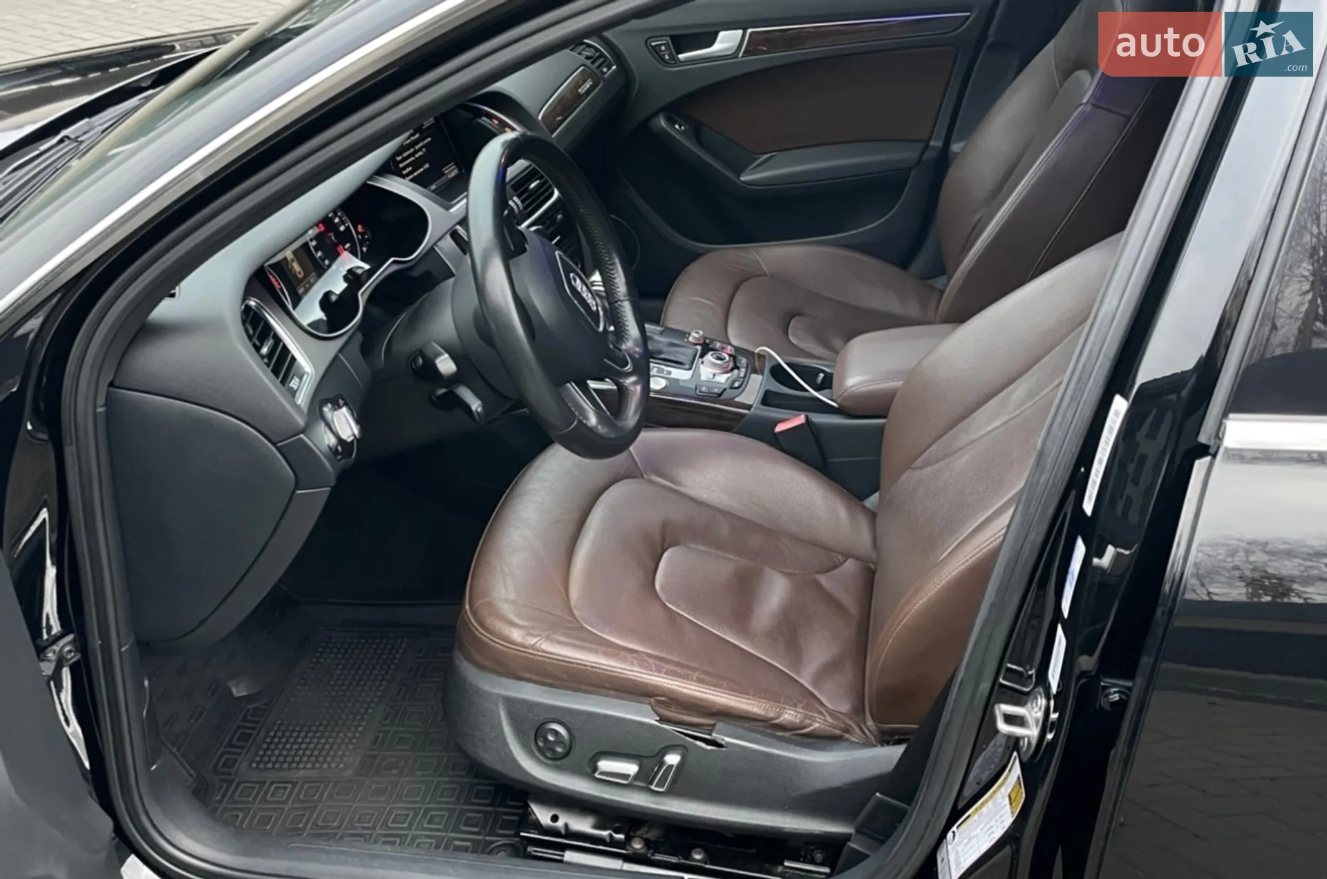 2012 Audi A4 - мініатюра 8