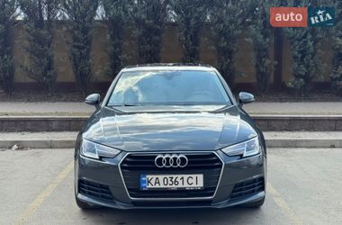 Седан Audi A4 2017 в Києві