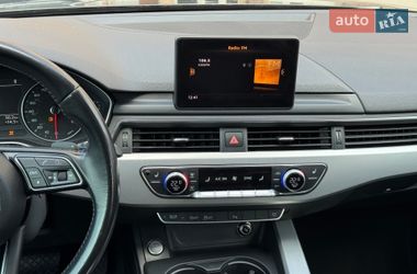 Седан Audi A4 2017 в Києві