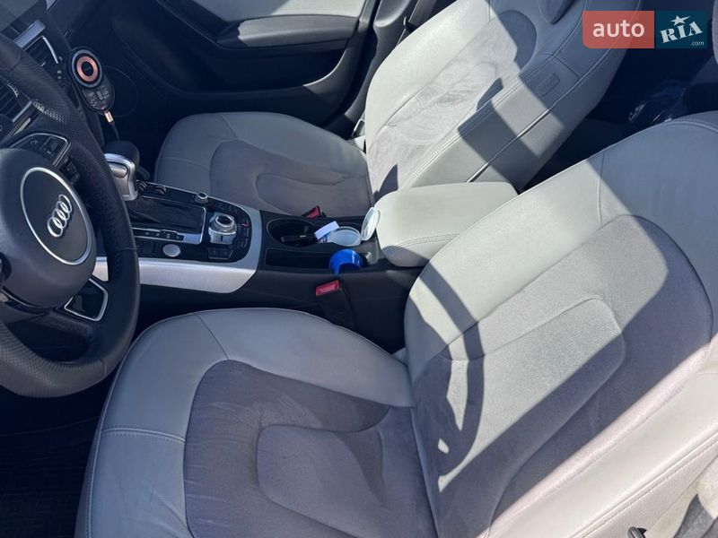 Седан Audi A4 2015 в Киеве фото 6 Седан Audi A4 2015 в Киеве