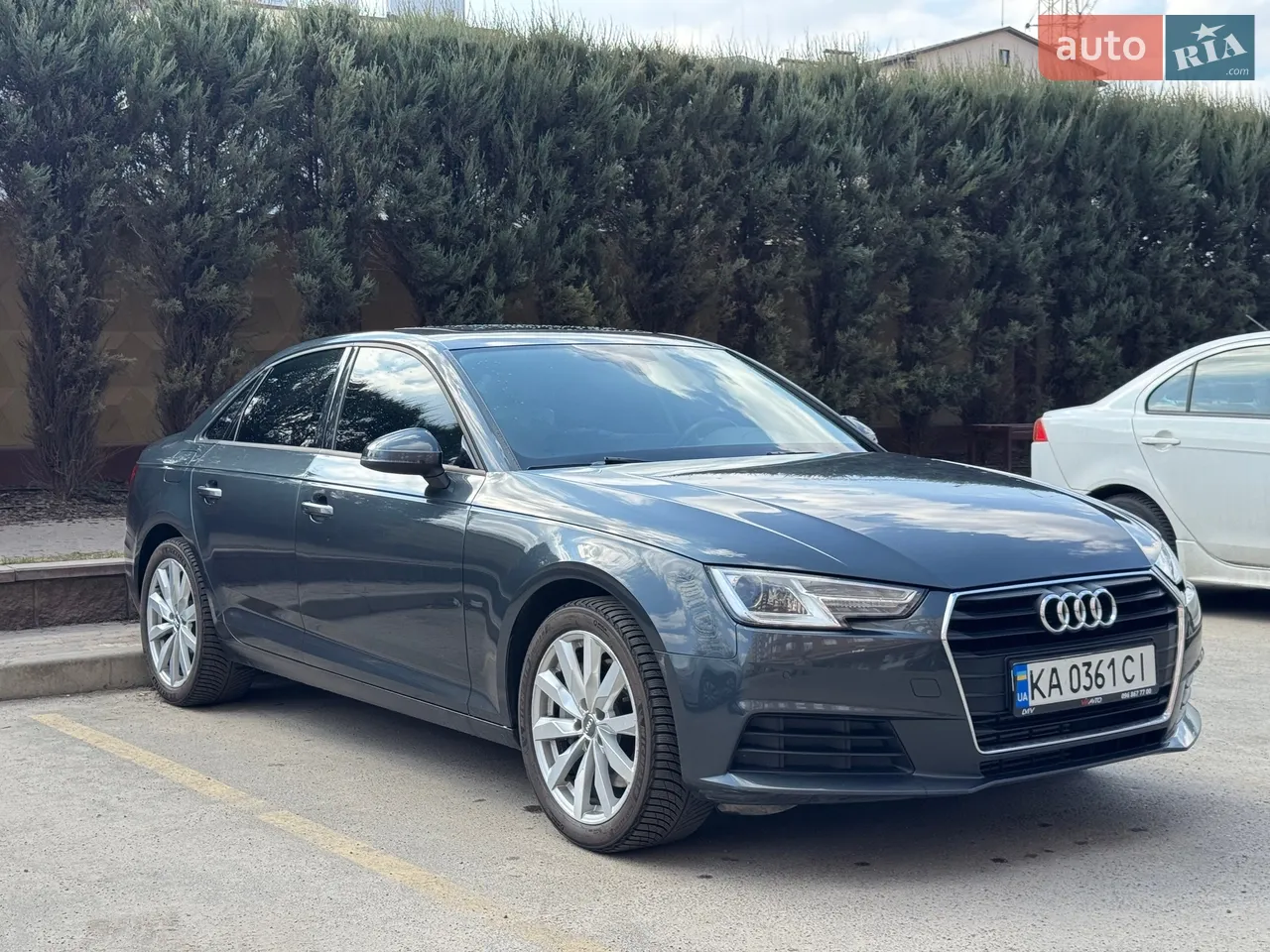 2016 Audi A4 - мініатюра 21
