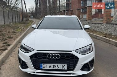 audi a4 2021 в Полтава от профессионального продавца Данило