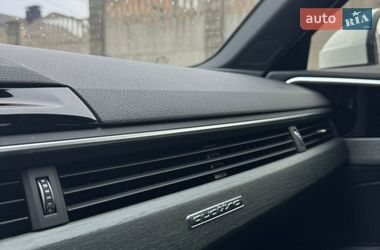Седан Audi A4 2021 в Полтаві