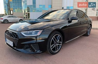 Седан Audi A4 2023 в Харькове