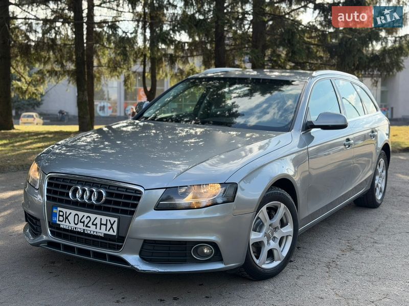 Audi A4 2010