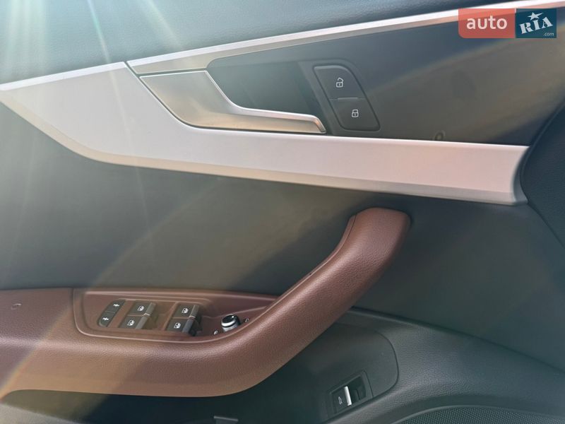 Седан Audi A4 2016 в Киеве фото 15 Седан Audi A4 2016 в Киеве