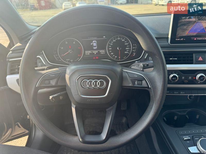 Седан Audi A4 2016 в Киеве фото 18 Седан Audi A4 2016 в Киеве