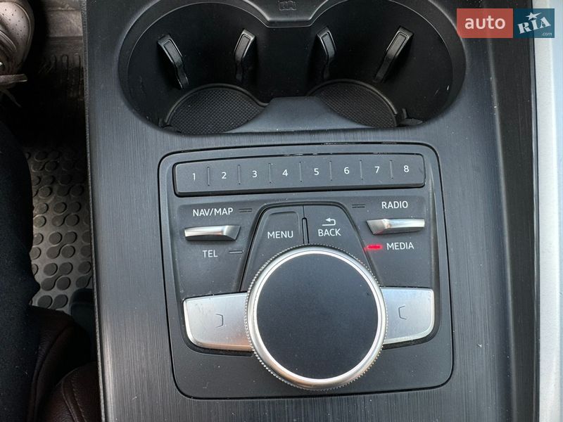 Седан Audi A4 2016 в Киеве фото 24 Седан Audi A4 2016 в Киеве
