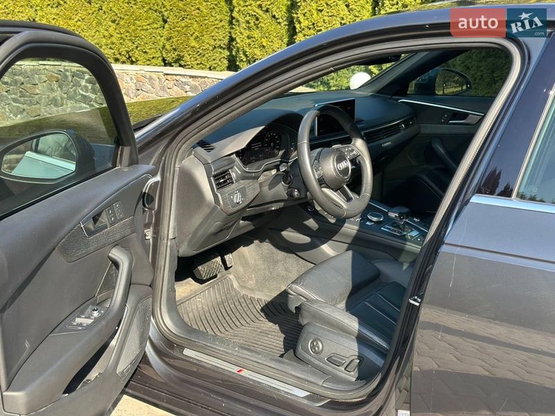 Седан Audi A4 2017 в Тульчине фото 20 Седан Audi A4 2017 в Тульчине