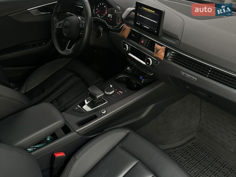 Седан Audi A4 2019 в Запорожье фото 10 Седан Audi A4 2019 в Запорожье