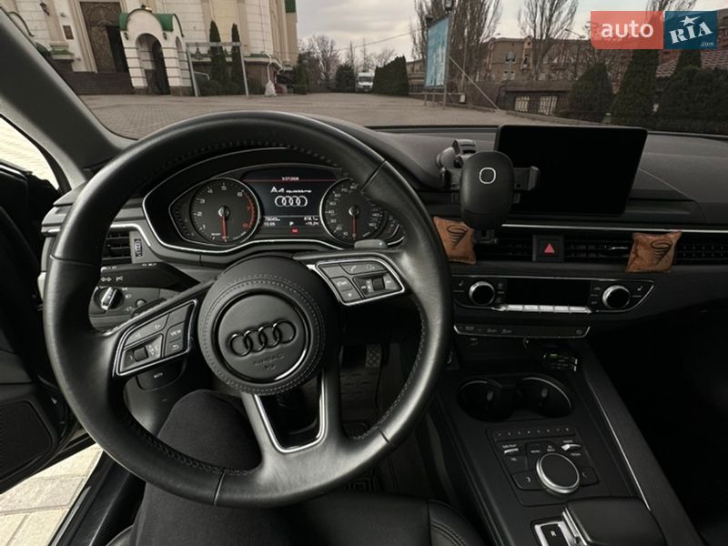 Седан Audi A4 2019 в Запорожье фото 13 Седан Audi A4 2019 в Запорожье