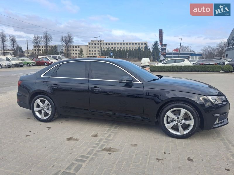 Седан Audi A4 2018 в Кам'янець-Подільському фото 17 Седан Audi A4 2018 в Кам'янець-Подільському