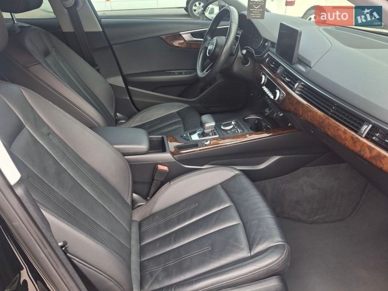 Седан Audi A4 2018 в Кам'янець-Подільському фото 33 Седан Audi A4 2018 в Кам'янець-Подільському