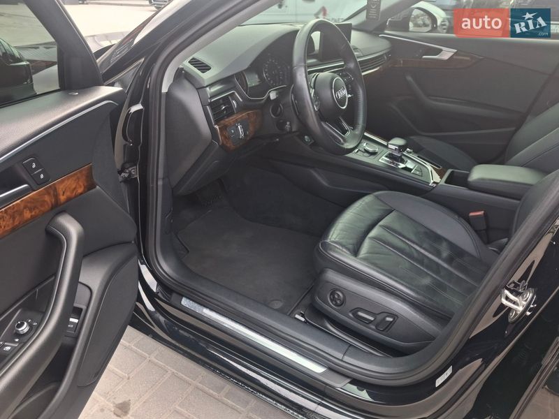 Седан Audi A4 2018 в Кам'янець-Подільському фото 38 Седан Audi A4 2018 в Кам'янець-Подільському