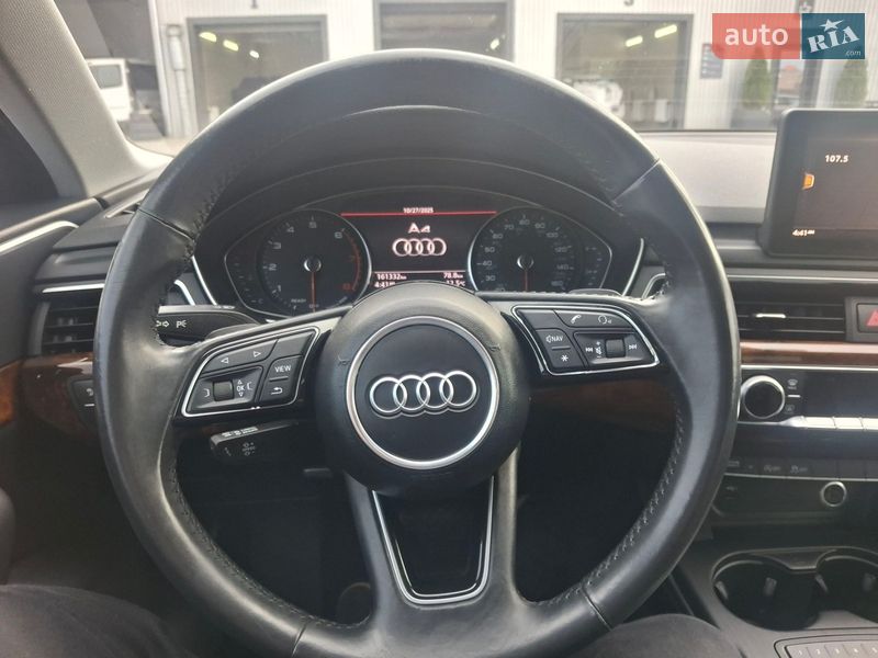 Седан Audi A4 2018 в Кам'янець-Подільському фото 44 Седан Audi A4 2018 в Кам'янець-Подільському