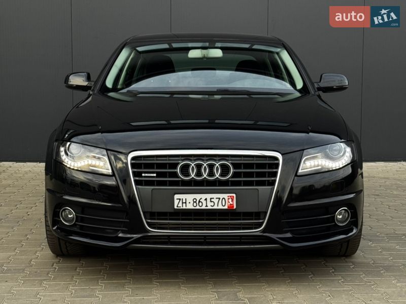 Седан Audi A4 2011 в Луцке фото 6 Седан Audi A4 2011 в Луцке