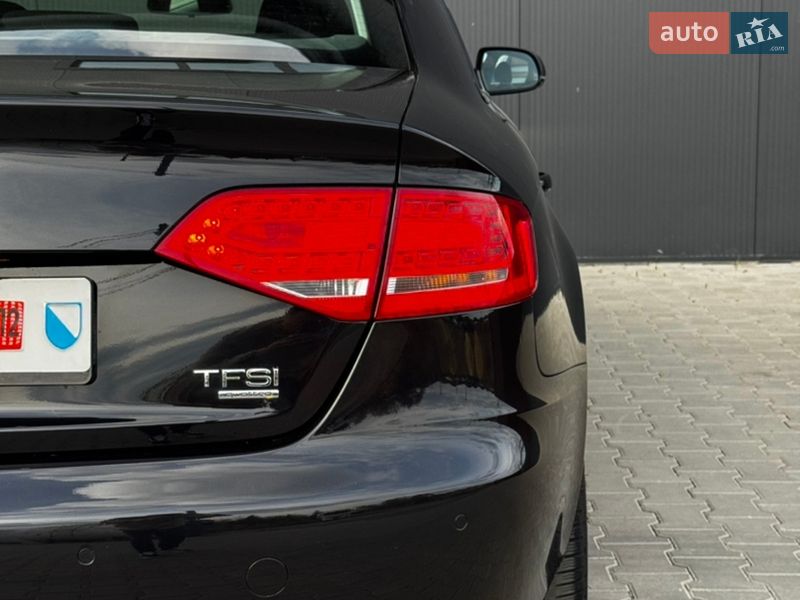 Седан Audi A4 2011 в Луцке фото 22 Седан Audi A4 2011 в Луцке