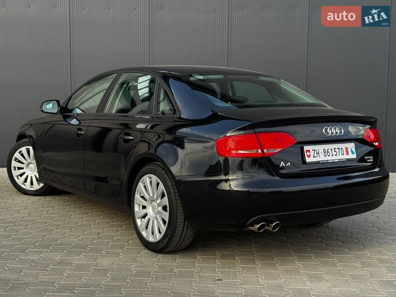 Седан Audi A4 2011 в Луцке фото 26 Седан Audi A4 2011 в Луцке