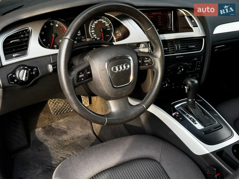 Седан Audi A4 2011 в Луцке фото 41 Седан Audi A4 2011 в Луцке