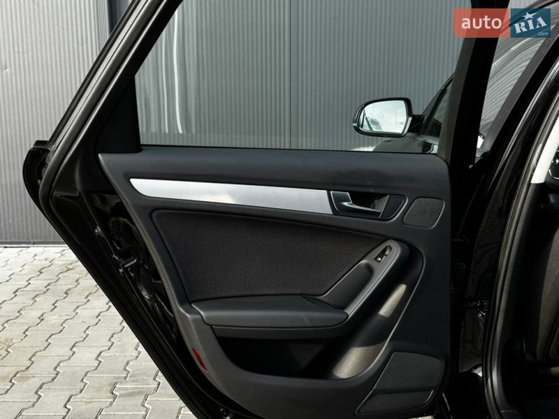 Седан Audi A4 2011 в Луцке фото 46 Седан Audi A4 2011 в Луцке