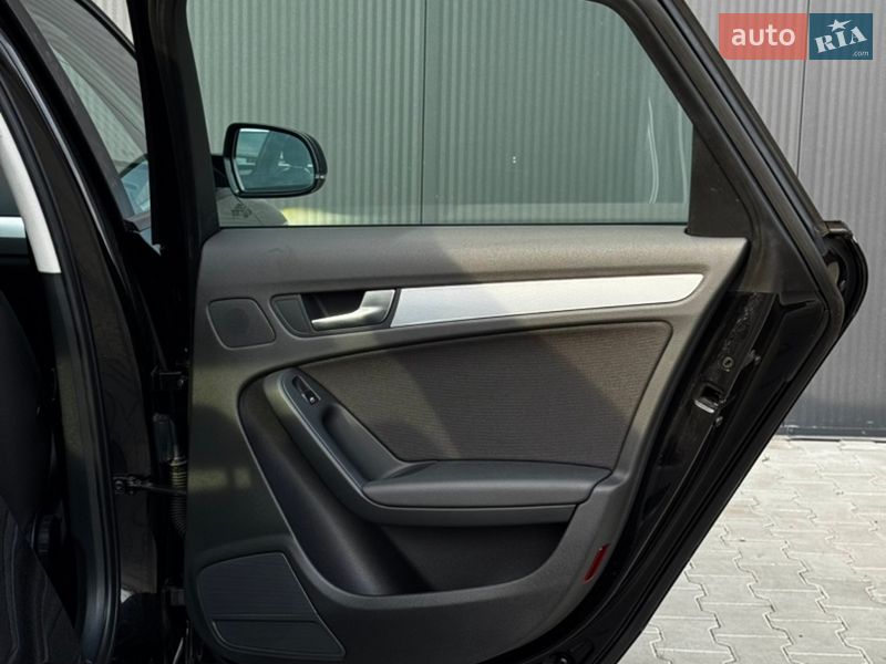 Седан Audi A4 2011 в Луцке фото 48 Седан Audi A4 2011 в Луцке