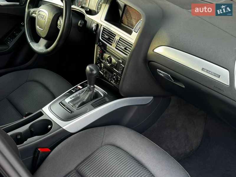Седан Audi A4 2011 в Луцке фото 52 Седан Audi A4 2011 в Луцке
