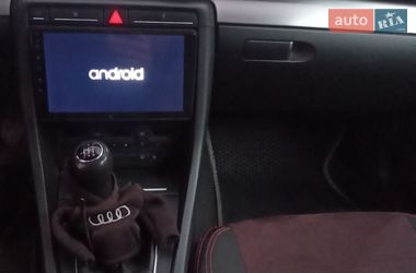 Седан Audi A4 2006 в Шептицькому