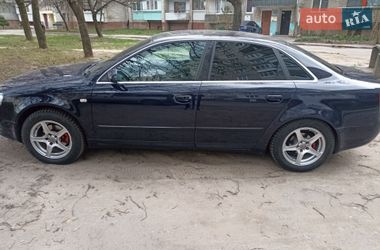 Седан Audi A4 2006 в Шептицькому