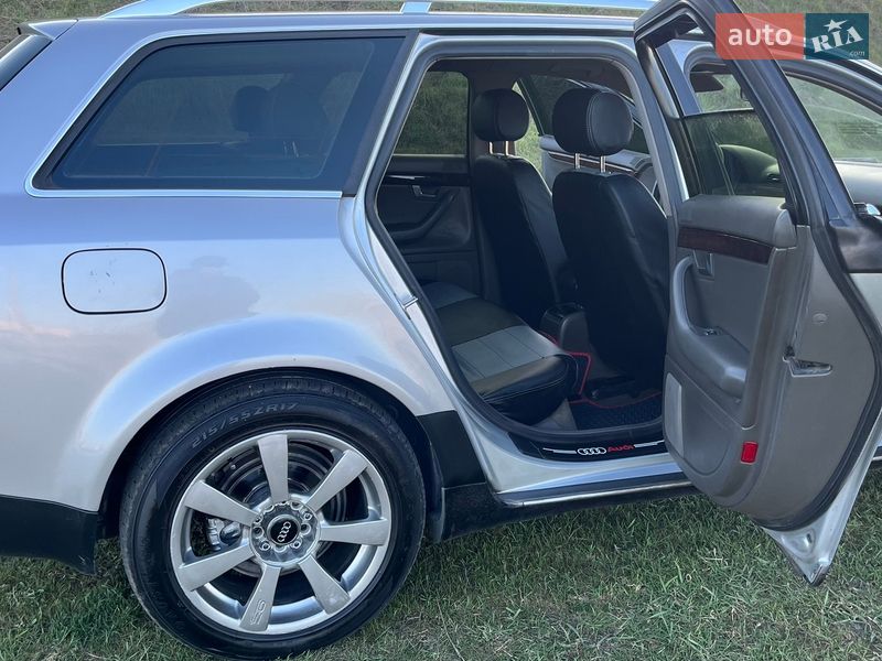 Універсал Audi A4 2003 в Одесі фото 16 Універсал Audi A4 2003 в Одесі